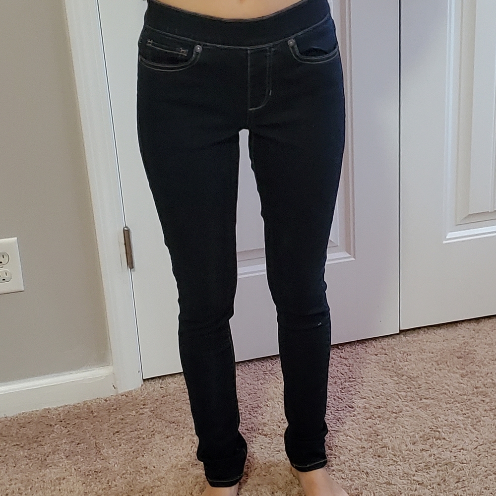 NWOT Maurices XS Pull-on Jeggings